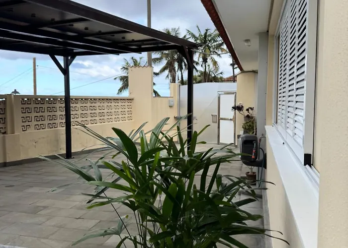 Tenerife North Escape